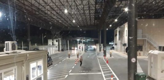 Merdare prelaz noć