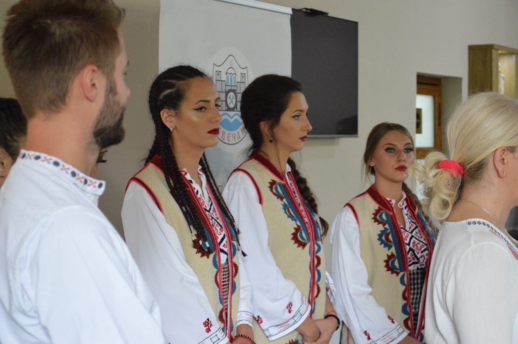 Dan Opštine Zvečan, Rajska Banja, Banjska