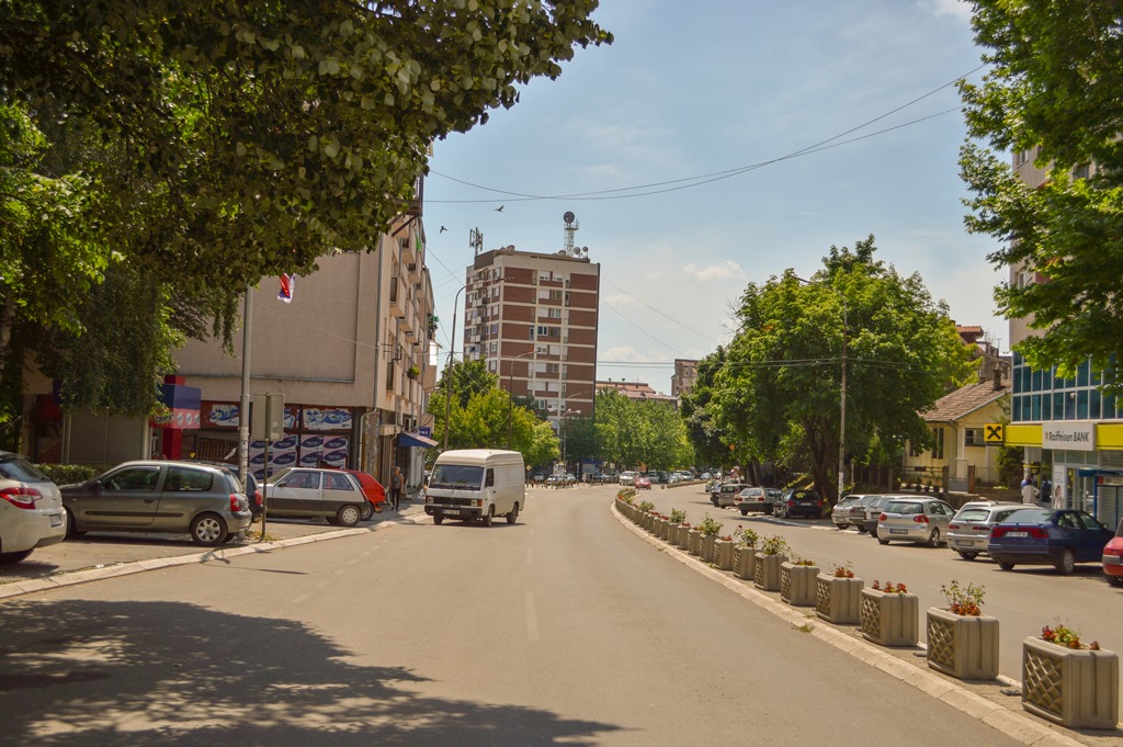 Mitrovica Severna Kosovska