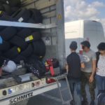 Petorica ilegalaca na Batrovcima 25 o05 2019