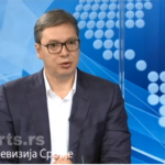 Vucic: The bulk of work on the supply of goods was completed, I wouldn’t like to talk about how the goods arrived in the north Aleksandar Vučić