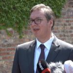 Vučić najavio sastanak sa kosovskom delegacijom pod pokroviteljstvom Makrona za septembar Vučić Makron