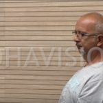 Zoran Djokic pleads not guilty before the Pristina court Zoran Đokić