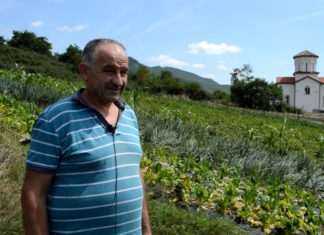 Organska proizvodnja u Srbovcu – „tako su radili moji preci a tako radim i ja“ Siniša Milentijević