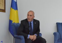Haradinaj: Osmani poštovala Ustav, neproglašavanje dekreta bi bila povreda Ramuš Haradinaj
