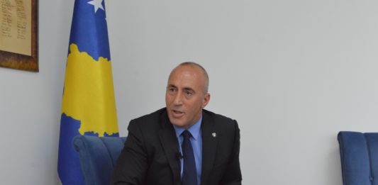 Ramuš Haradinaj