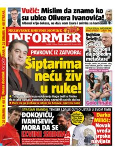 informer cetvrtak 4. jul