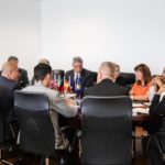 Haradinaj sa ambasadorima Kvinte i Apostolovom o situaciji na Severu kosnet