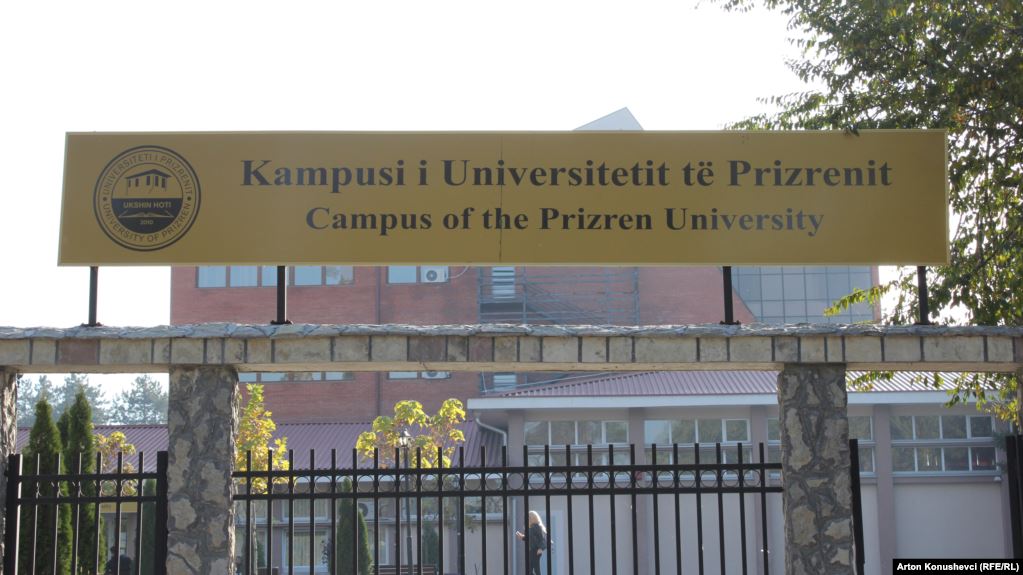 univerziteti kosovo