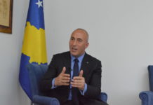 Haradinaj: The solution for our troubles is – there is no turning back, no partition, no union