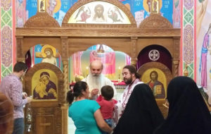 Sa liturgije