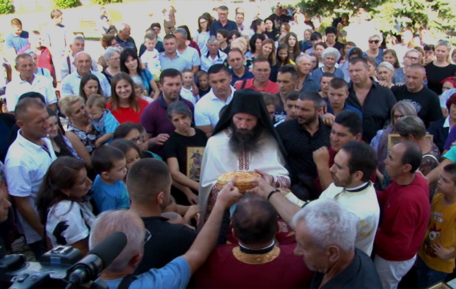 Sv. Petka u Lapljem Selu