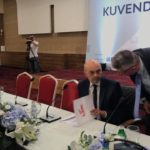 Isa Mustafa reizabran na mesto lidera LDK ISa Mustafa