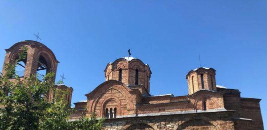 Crkva Bogorodica Ljeviška