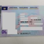 Stupio na snagu Sporazum o priznavanju vozačkih dozvola između Kosova i UAE Vozačka dozvola Kosovska