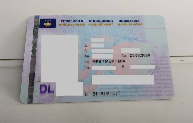 Stupio na snagu Sporazum o priznavanju vozačkih dozvola između Kosova i UAE