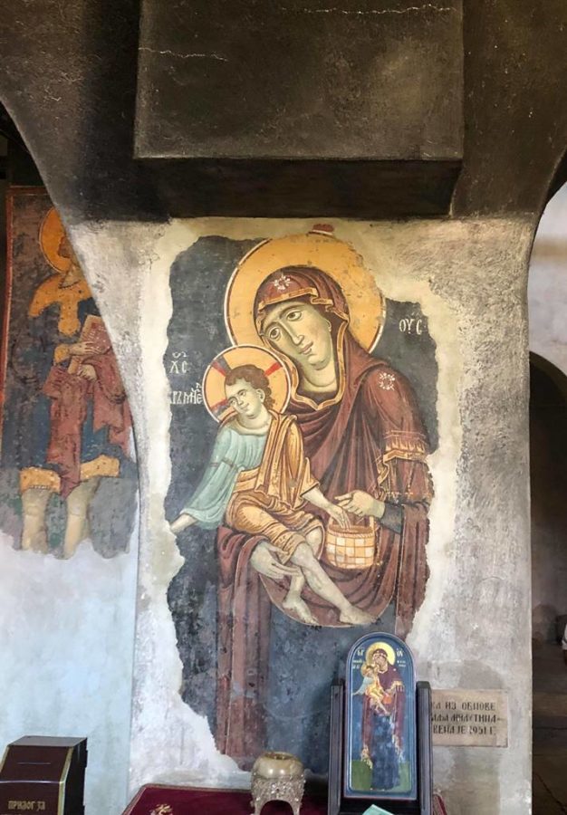 Bogorodica Ljeviška
