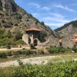 Kraj festivala „Filigrani“: Završna priredba u porti manastira Sveti Arhangeli kod Prizrena Manastir Sveti Arhangeli