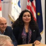Vjosa Osmani prva kandidatkinja za premijerku Kosova Vjosa Osmani