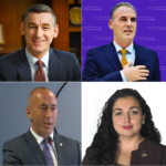 Od četiri kandidata za premijera Kosova trojica bivši komandanti OVK Veselji Ljimaj Haradinaj Osmani
