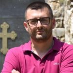 Dimitrijević pisao UNS-u i NUNS-u: V. Novosti ugrozile bezbednost sveštenstva SPC i Srba na KiM Darko Dimitrijević