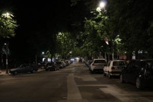 Severna Mitrovica Noć