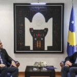 Priština: Formirana prva predizborna koalicija Koalicija PSD i AAK