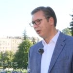 „Znate li kakve ćemo muke za KiM da imamo u narednih 8 meseci, a pitate za izborne uslove“ Vučić