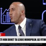 Haradinaj: Kada se načne Kosovo od 17. februara nema povratka nazad Haradinaj Pressing