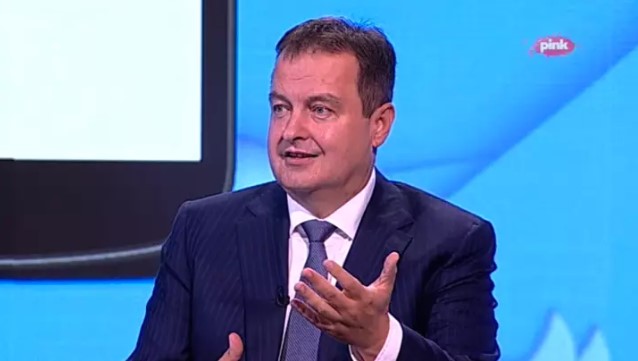 Dačić Hot twit