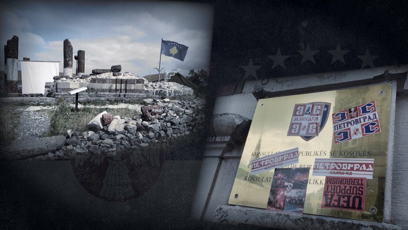 Kosovo- Srbija