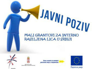 Javni poziv