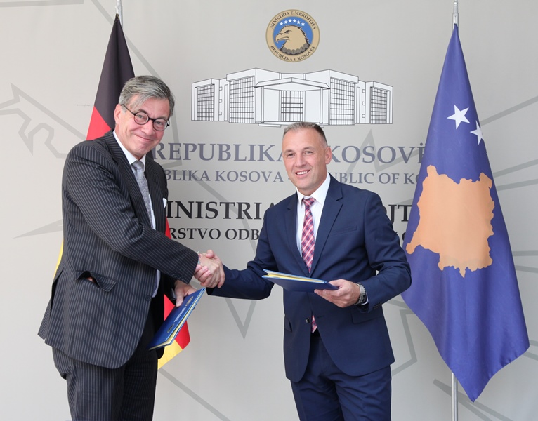 Kosovske bezbednosne snag