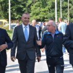 SLS započeo kampanju u Štrpcu: Nećemo dozvoliti izgradnju MHE Petrović u kampanji