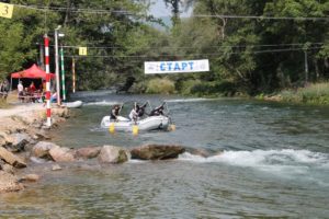 Svetski rafting kup Zubin Potok