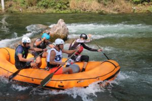 Svetski rafting kup Zubin Potok
