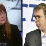 Vucic: I am happy Bozovic joined Srpska Lista, she is a serious and intelligent woman