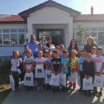 Doniranje školskog pribora