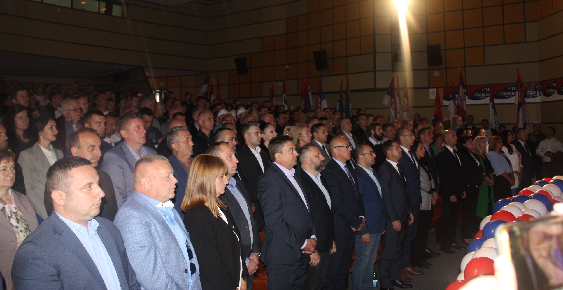 Srpska lista predizborna kampanja