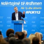 Veselji u Hagu tek 10. decembra Kadri Veselji