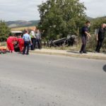 Saobraćajna nesreća Gračanica