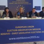 EOM EU: Izborni proces u srpskim sredinama ispod međunarodnih standarda