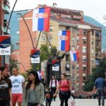 KP: Ne očekuju se incidenti, ipak na dan izbora srednji procenat rizika Srpska lista, zastava izbori