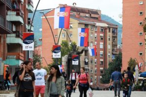 Srpska lista, zastava izbori