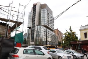 CIK Ombudsman zgrada Priština