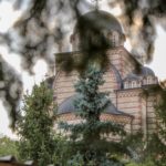Danas su Blagovesti Severna Mitrovica crkva Sveti Dimitrije Crkva Svetog Dimitrija