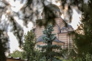 Severna Mitrovica crkva Sveti Dimitrije Crkva Svetog Dimitrija