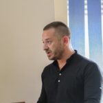 direktor direkcije za zdravstvo i socijalna pitanja u opštinskoj administraciji, Vladimir Jakšić.