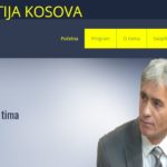 Ko je ko na političkoj sceni Srba sa Kosova: Nova partija Kosova