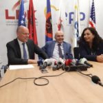 Piter Bajer: Drago mi je što LDK nije ušla u koaliciju; Vizna liberalizacija možda božićni poklon Piter Bajer LDK